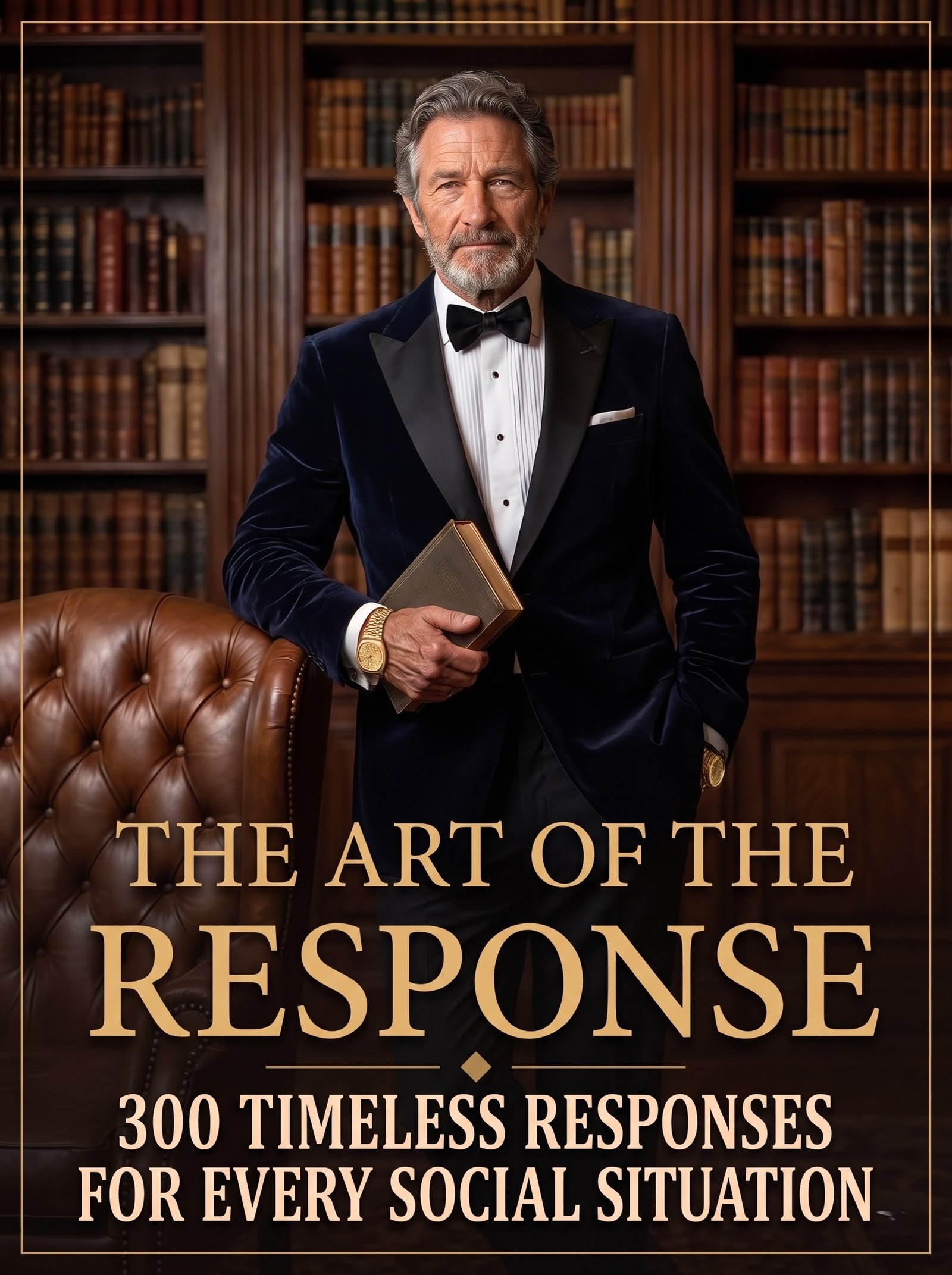 The Art Of The Response cover